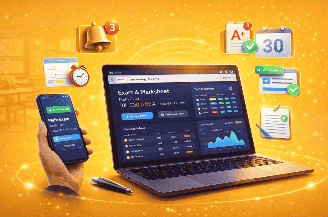 Exam Management Analytics